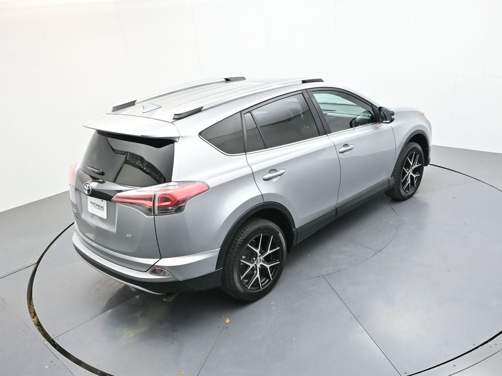 2016 Toyota RAV4 SE