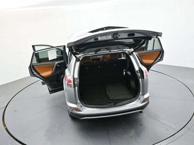 2016 Toyota RAV4 SE
