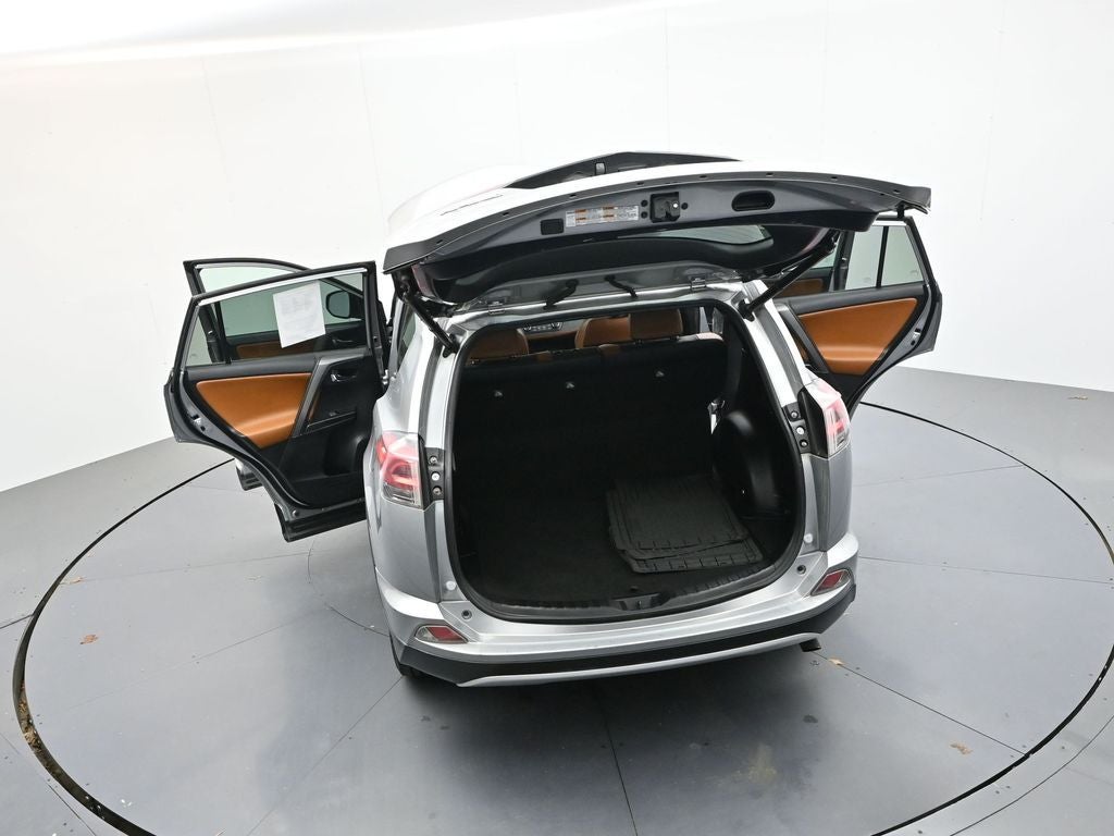 2016 Toyota RAV4 SE