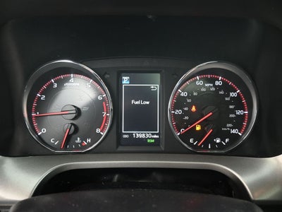 2016 Toyota RAV4 SE