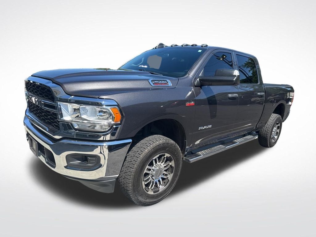2021 RAM 2500 Tradesman