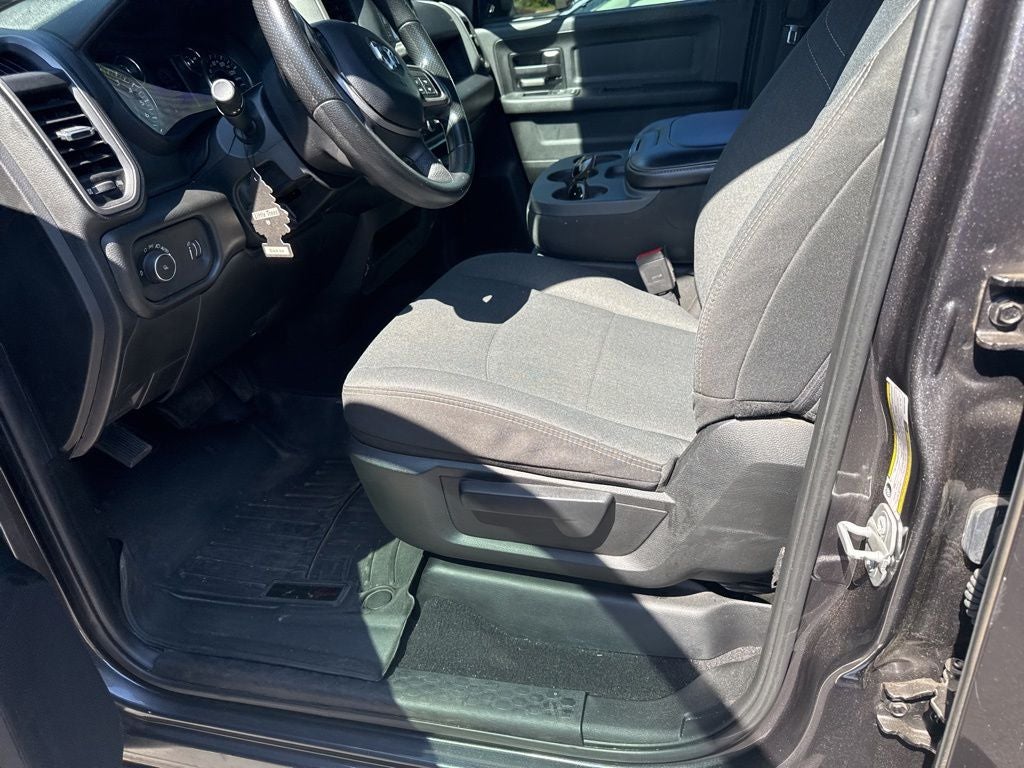 2021 RAM 2500 Tradesman