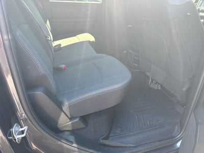 2021 RAM 2500 Tradesman