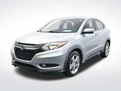 2017 Honda HR-V EX