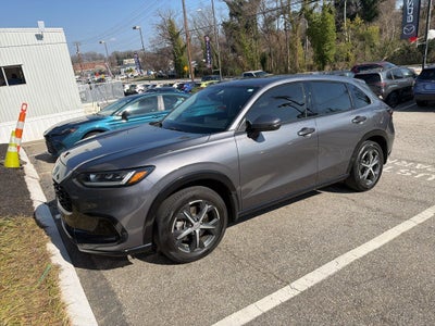 2025 Honda HR-V EX-L