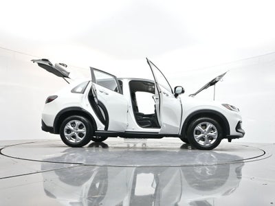 2024 Honda HR-V LX