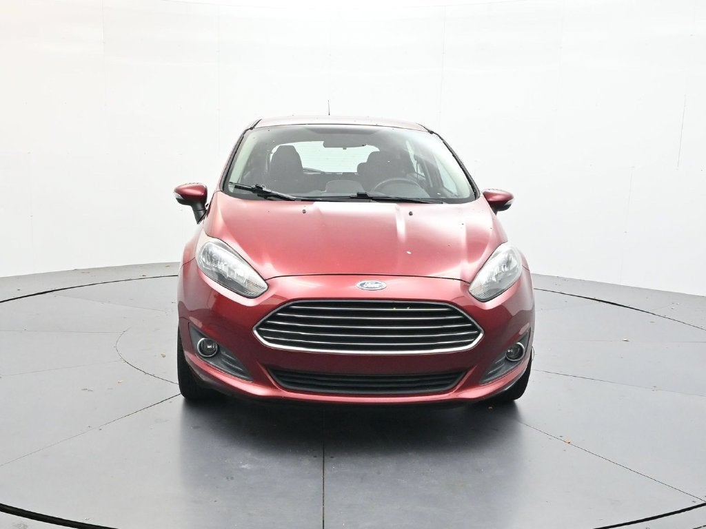 2015 Ford Fiesta SE