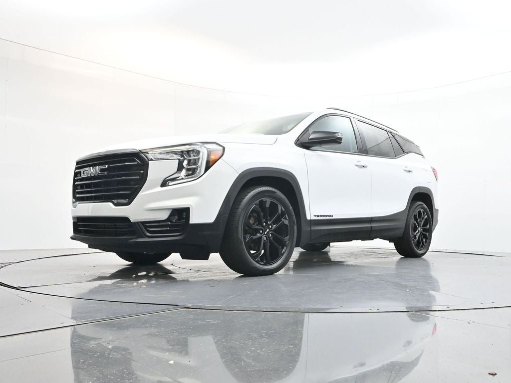 2022 GMC Terrain SLT