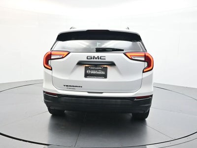 2022 GMC Terrain SLT