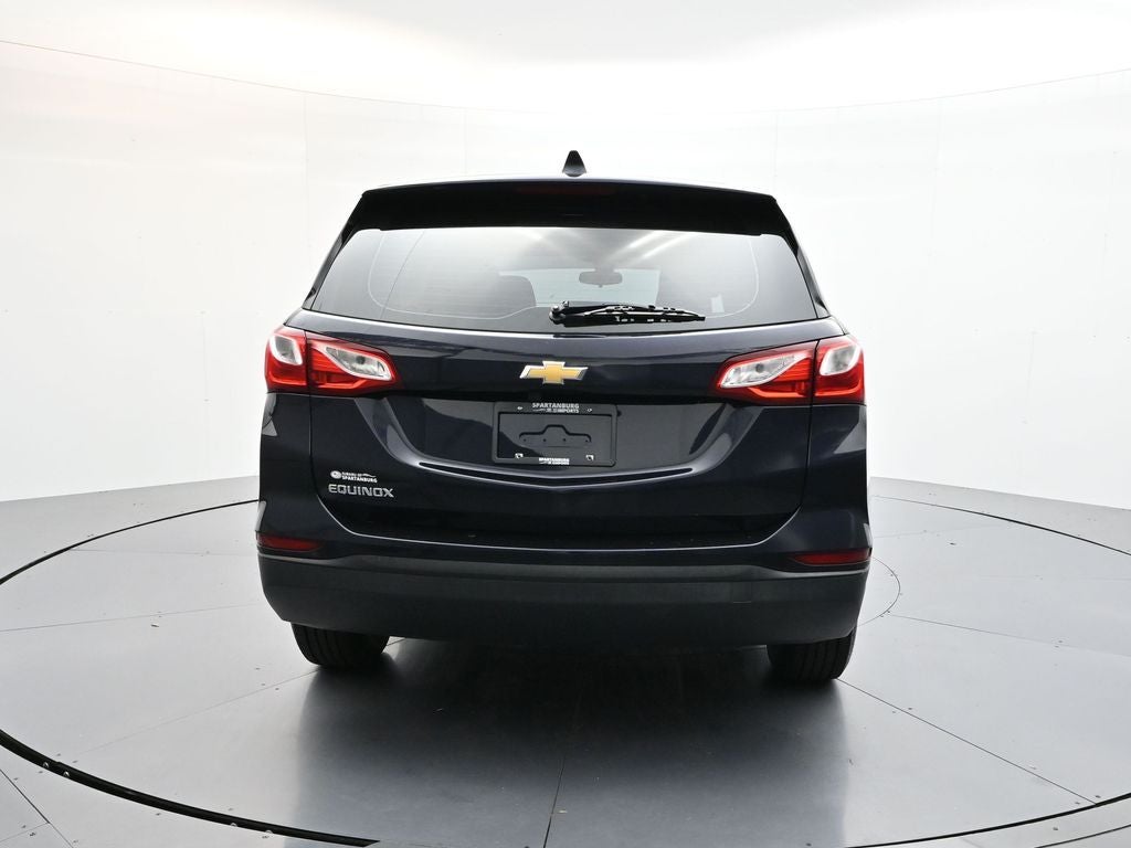 2020 Chevrolet Equinox LS