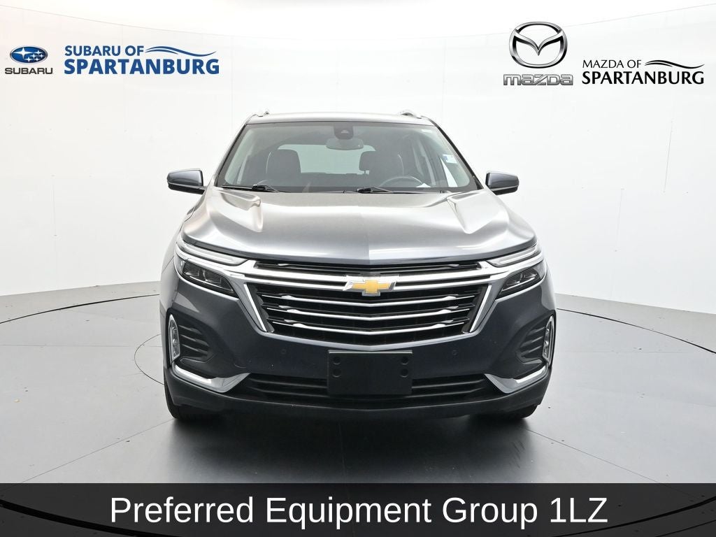 2022 Chevrolet Equinox Premier
