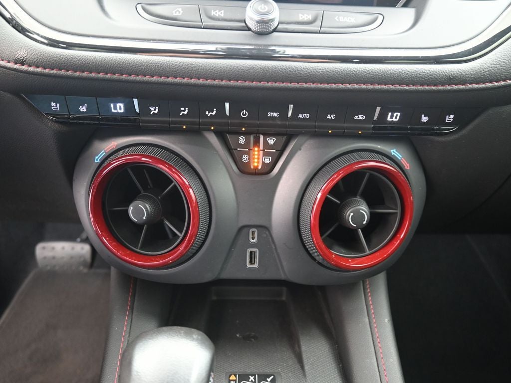 2020 Chevrolet Blazer RS