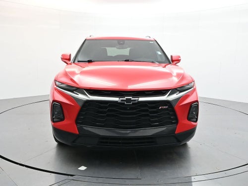 2020 Chevrolet Blazer RS