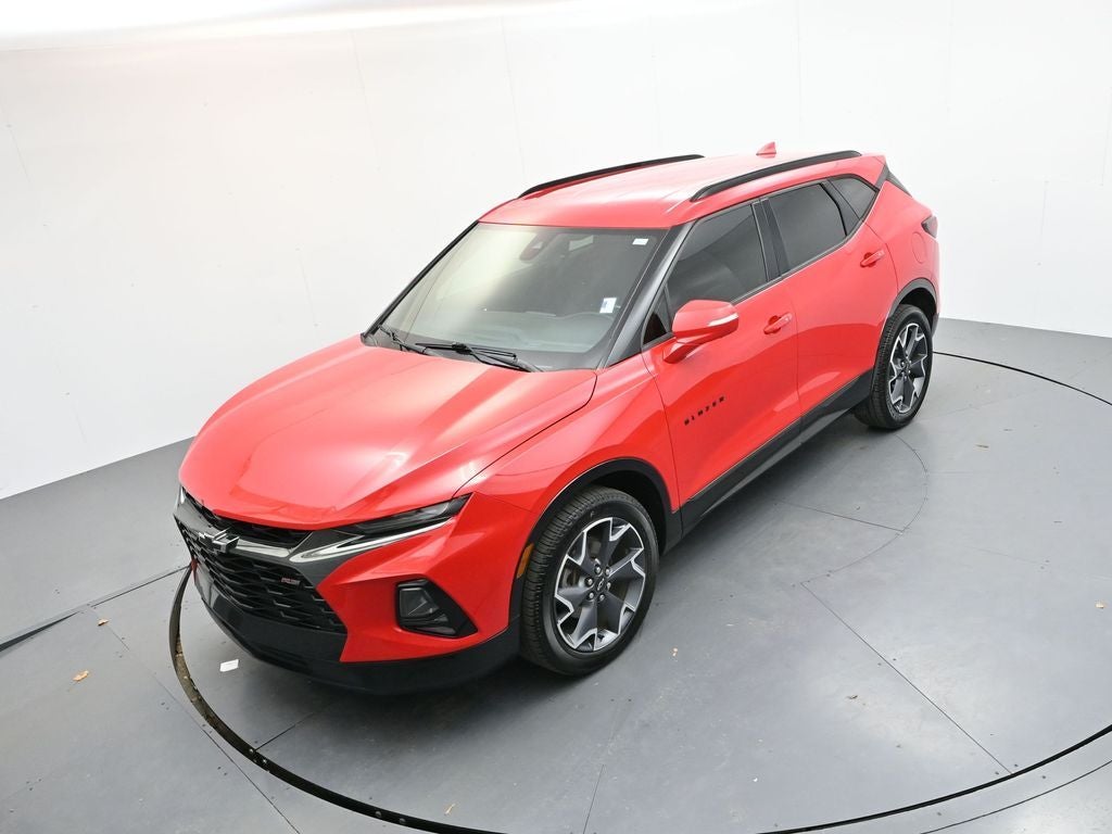 2020 Chevrolet Blazer RS