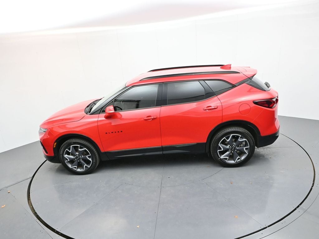2020 Chevrolet Blazer RS