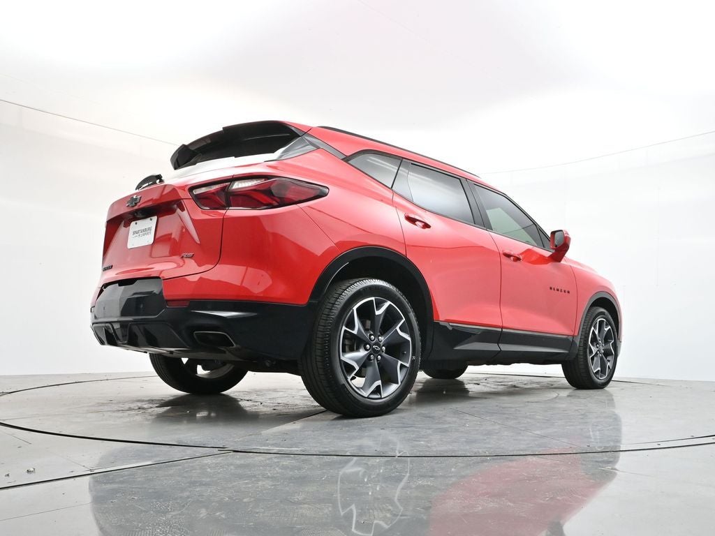 2020 Chevrolet Blazer RS