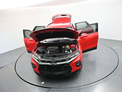 2020 Chevrolet Blazer RS