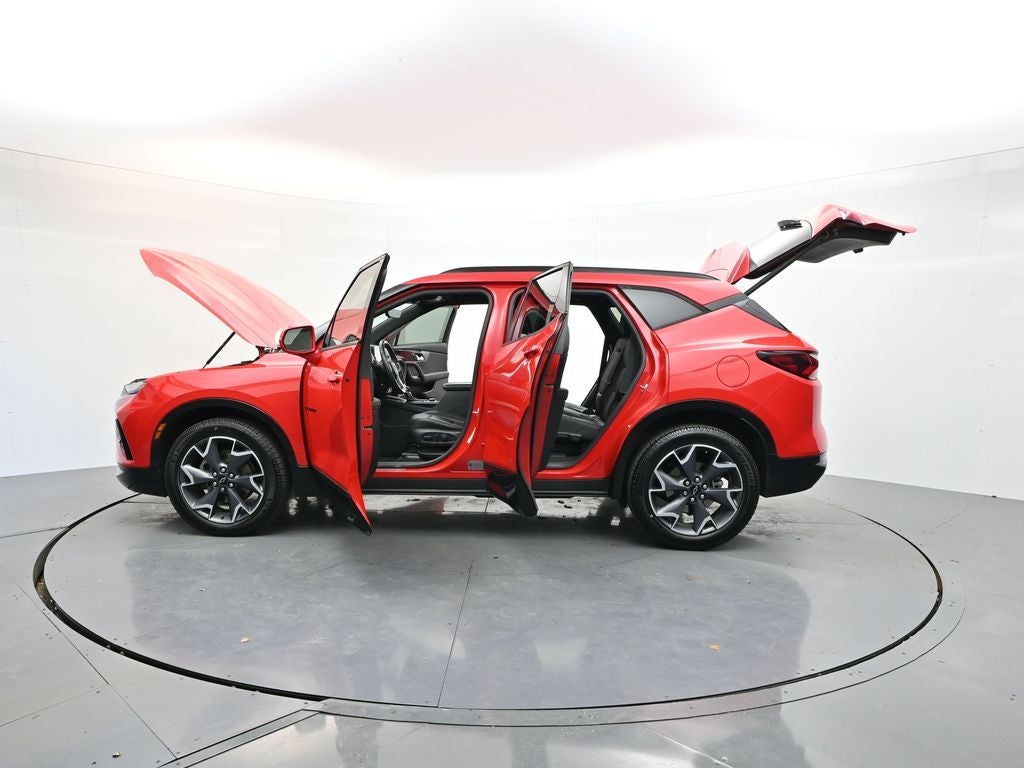 2020 Chevrolet Blazer RS