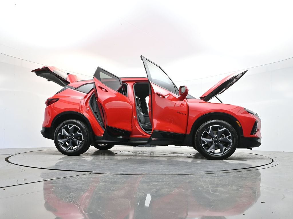 2020 Chevrolet Blazer RS