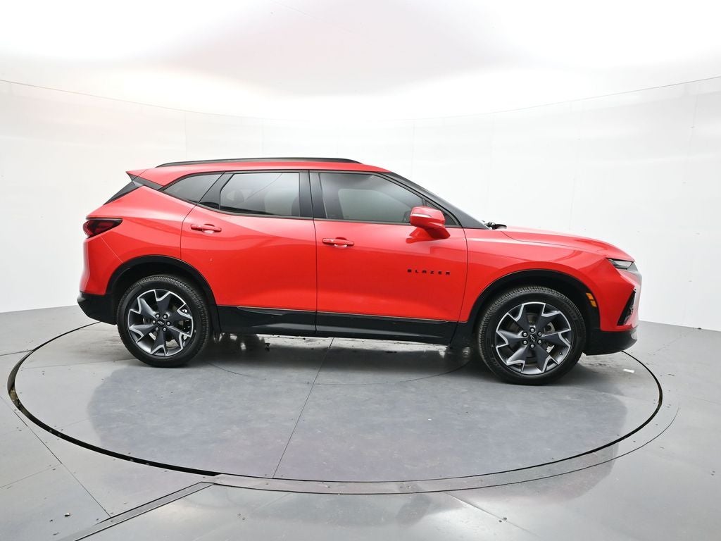 2020 Chevrolet Blazer RS