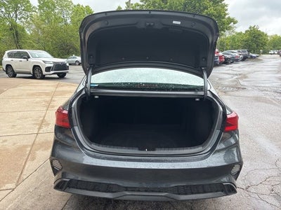 2024 Kia Forte LXS