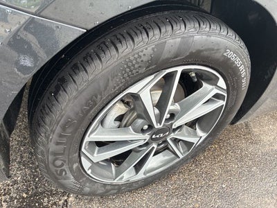 2024 Kia Forte LXS