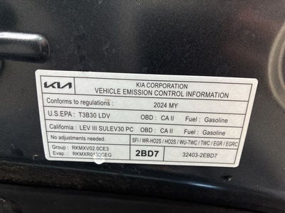 2024 Kia Forte LXS