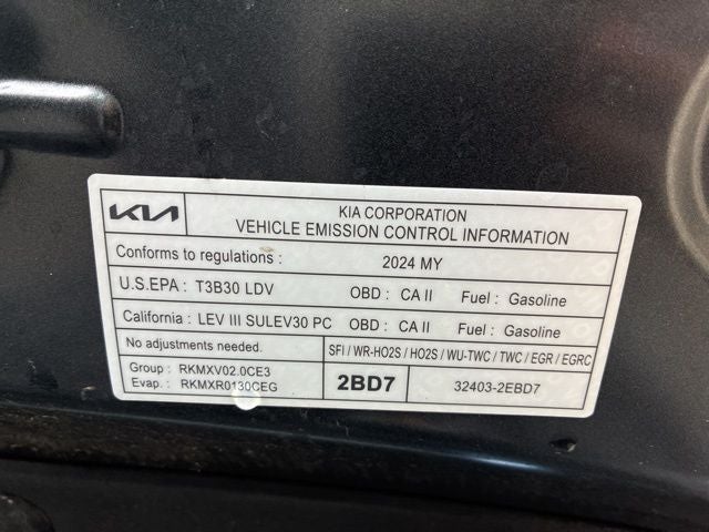 2024 Kia Forte LXS