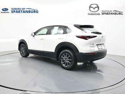 2024 Mazda Mazda CX-30 2.5 S
