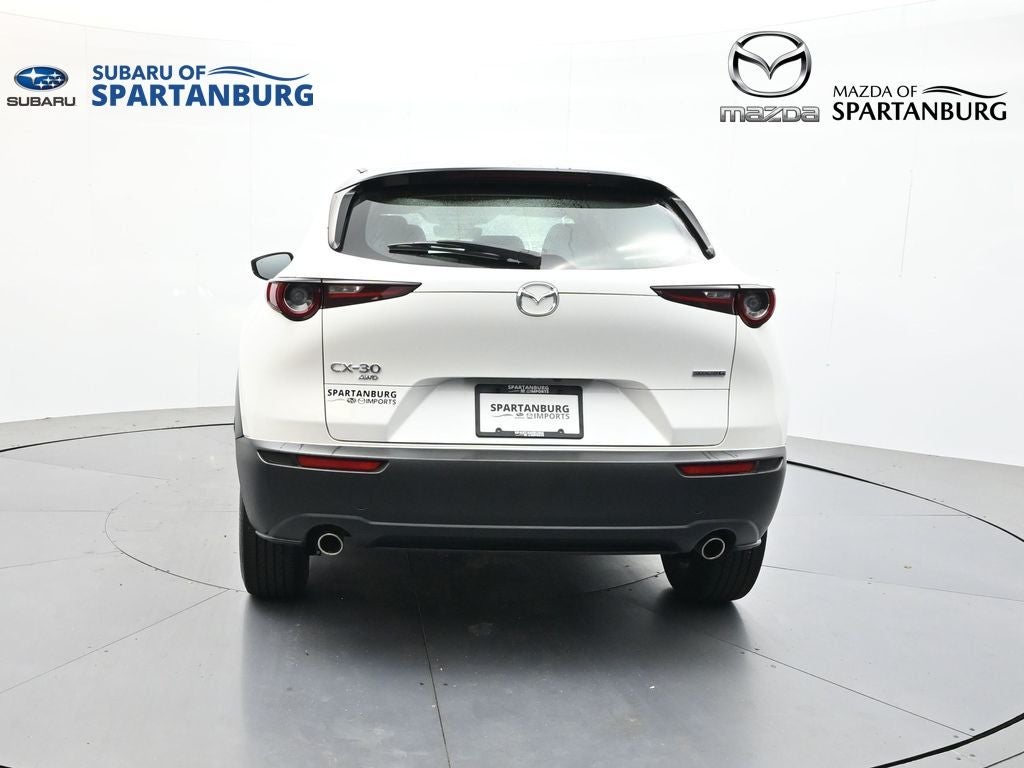 2024 Mazda Mazda CX-30 2.5 S