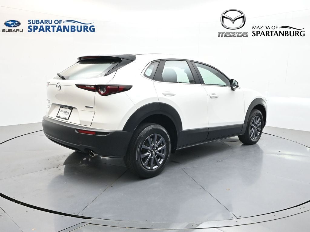 2024 Mazda Mazda CX-30 2.5 S