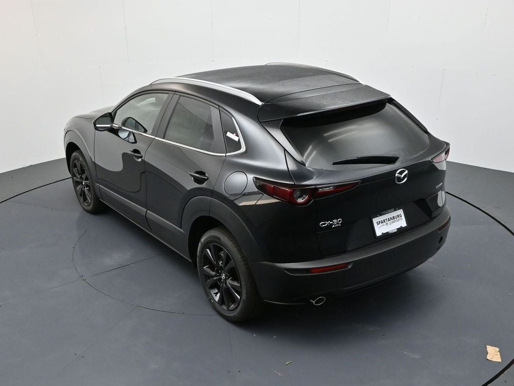 2025 Mazda Mazda CX-30 2.5 S Select Sport
