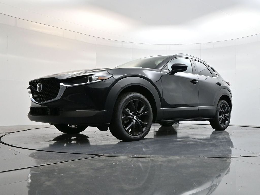 2025 Mazda Mazda CX-30 2.5 S Select Sport