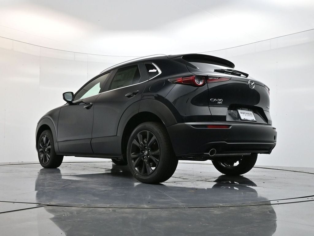 2025 Mazda Mazda CX-30 2.5 S Select Sport