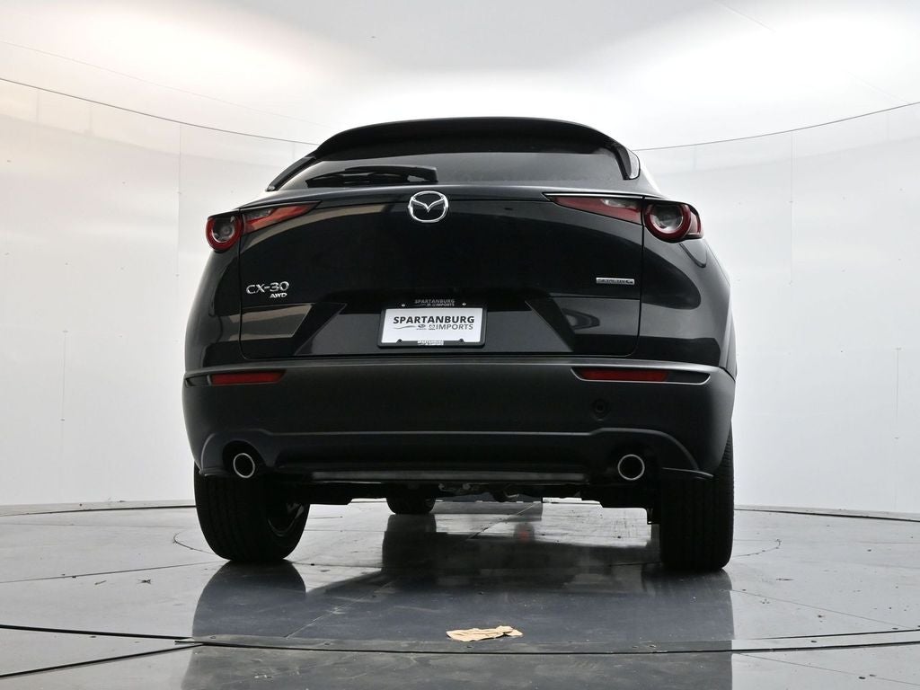 2025 Mazda Mazda CX-30 2.5 S Select Sport