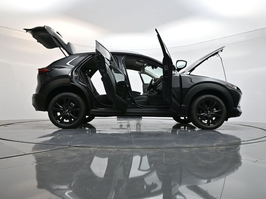 2025 Mazda Mazda CX-30 2.5 S Select Sport