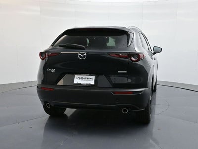 2025 Mazda Mazda CX-30 2.5 S Select Sport