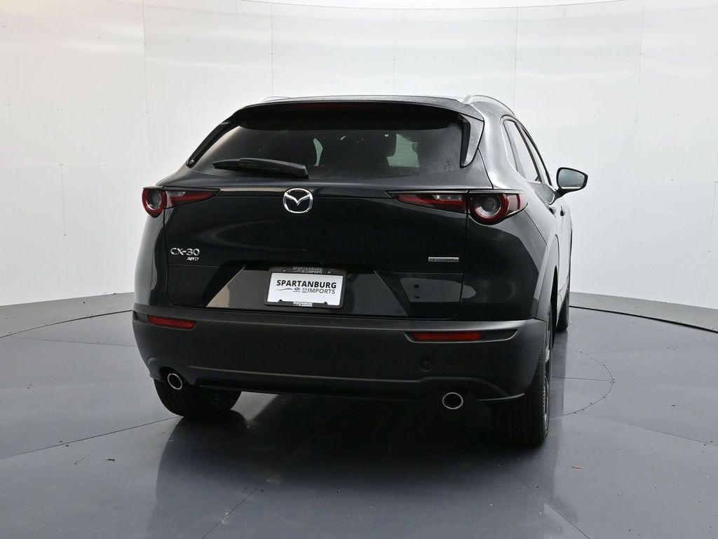 2025 Mazda Mazda CX-30 2.5 S Select Sport