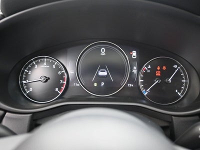 2025 Mazda Mazda CX-30 2.5 S Select Sport