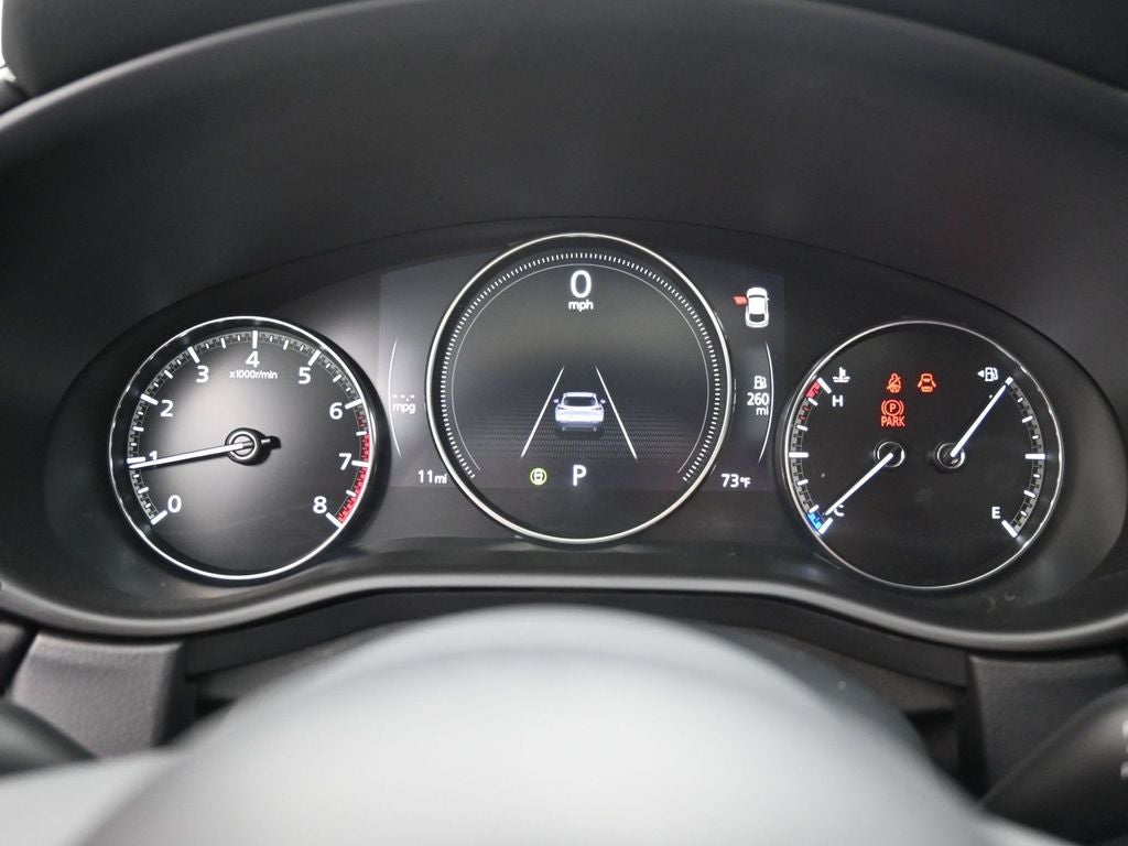 2025 Mazda Mazda CX-30 2.5 S Select Sport