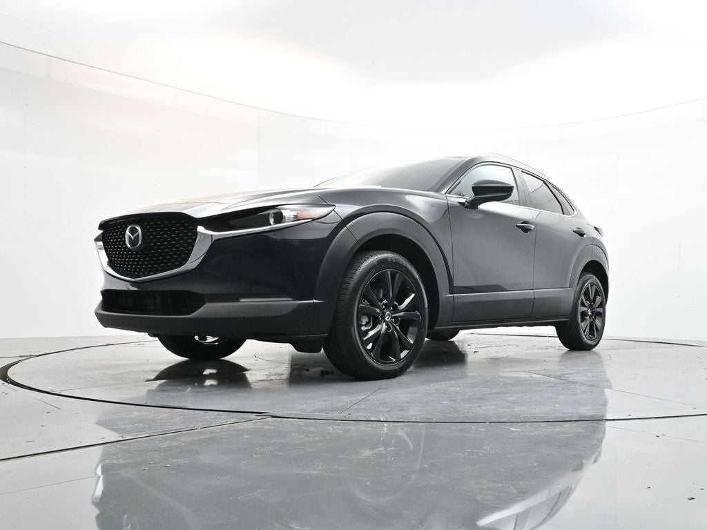 2025 Mazda Mazda CX-30 2.5 S Select Sport