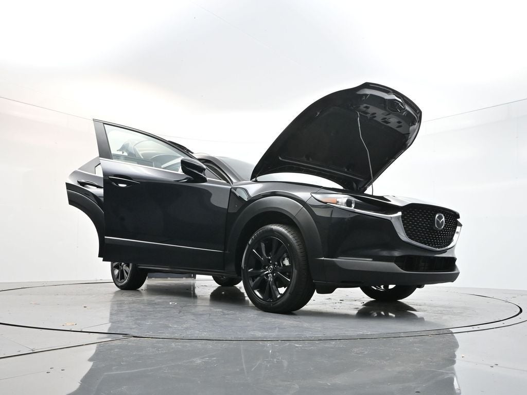 2025 Mazda Mazda CX-30 2.5 S Select Sport