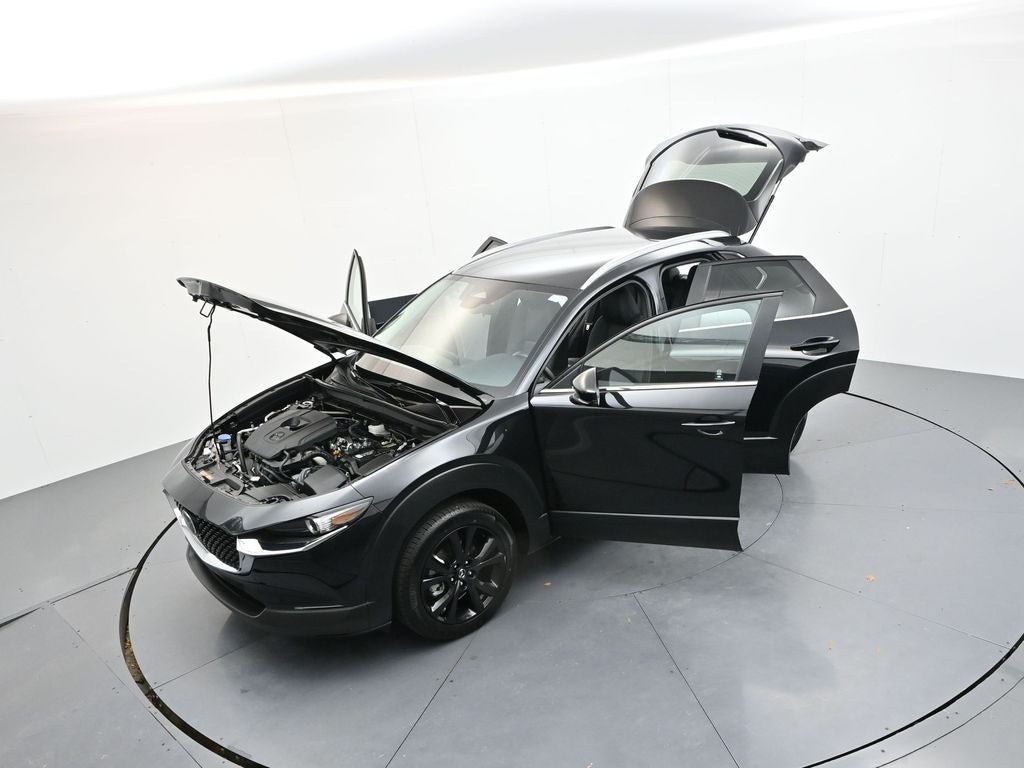 2025 Mazda Mazda CX-30 2.5 S Select Sport