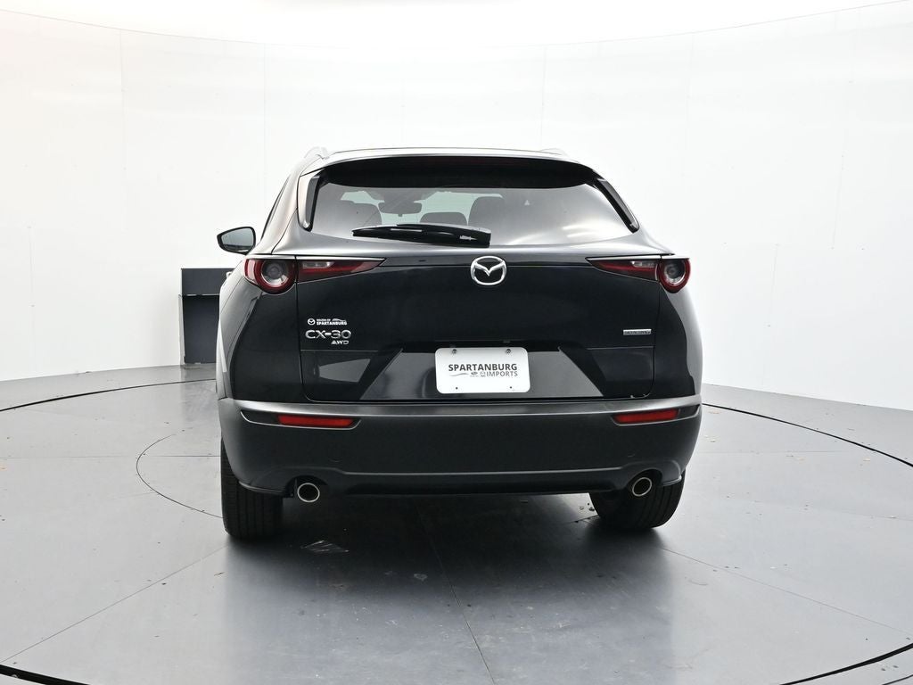 2025 Mazda Mazda CX-30 2.5 S Select Sport