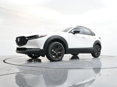 2026 Mazda Mazda CX-30 2.5 S Aire Edition