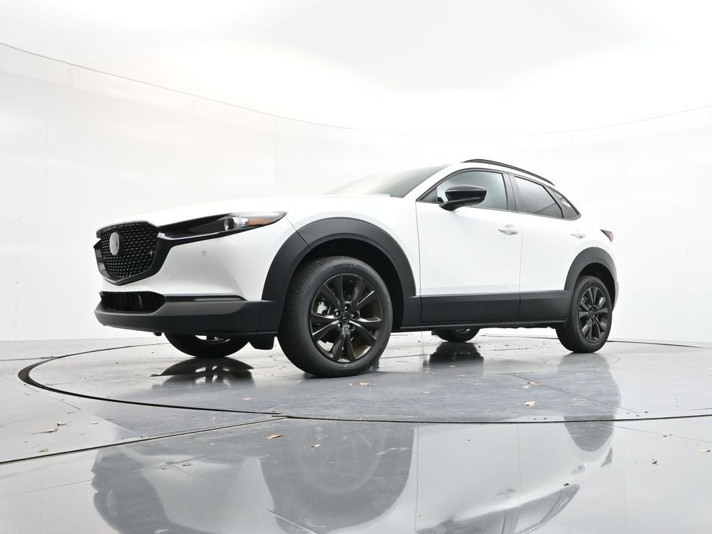 2026 Mazda Mazda CX-30 2.5 S Aire Edition