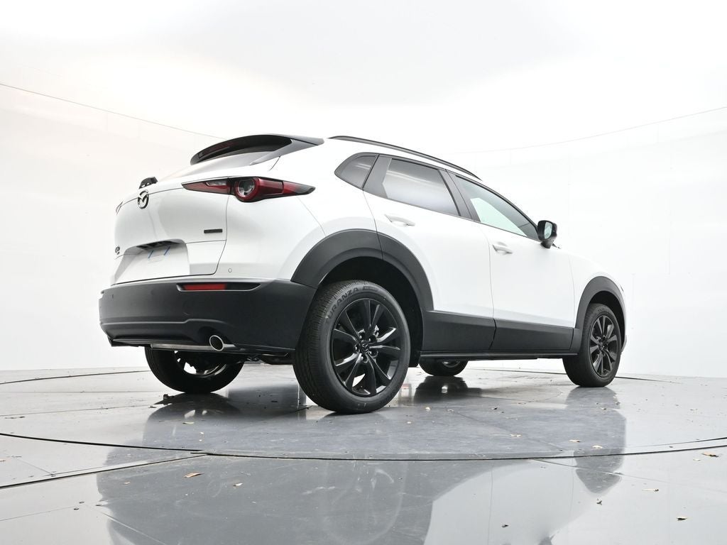 2026 Mazda Mazda CX-30 2.5 S Aire Edition