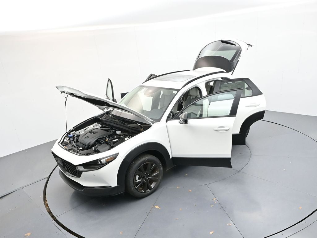 2026 Mazda Mazda CX-30 2.5 S Aire Edition