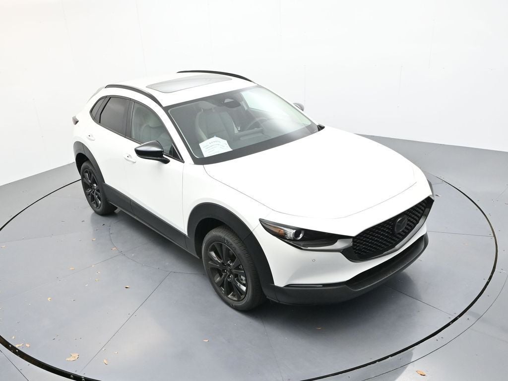 2026 Mazda Mazda CX-30 2.5 S Aire Edition