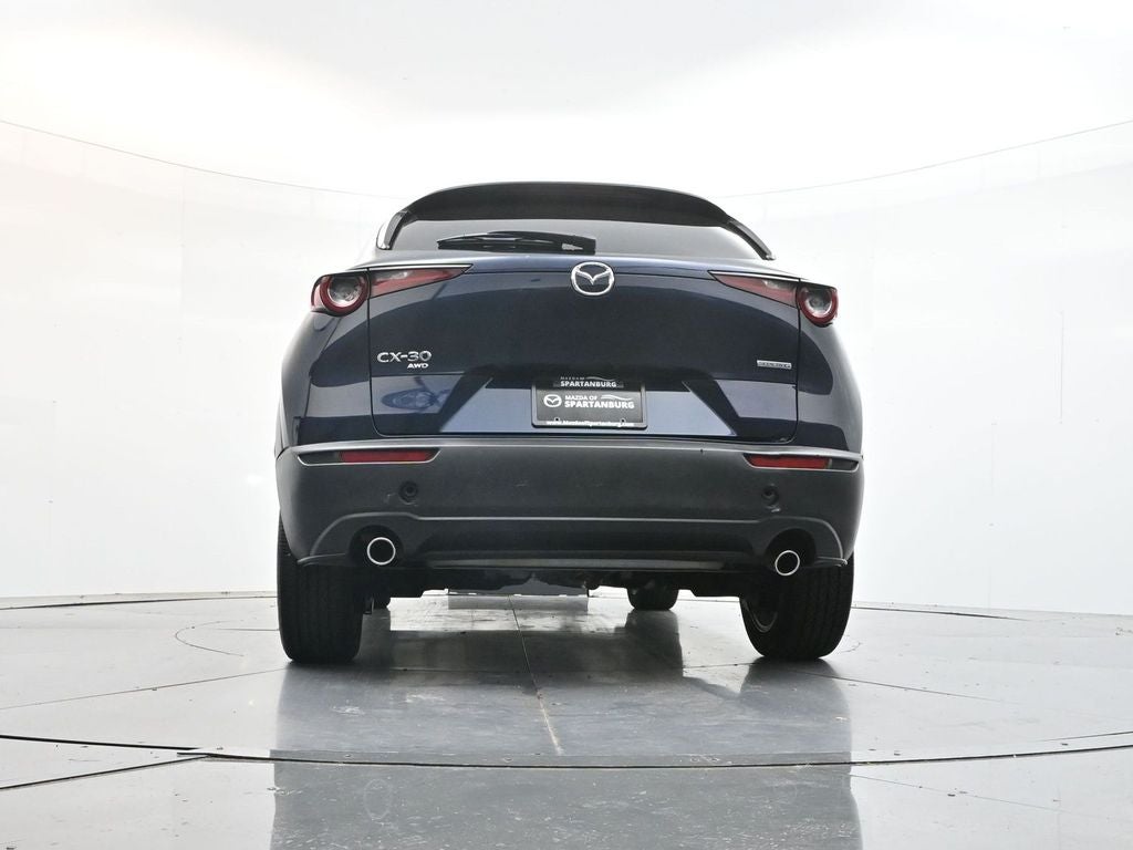 2024 Mazda Mazda CX-30 2.5 S Preferred Package